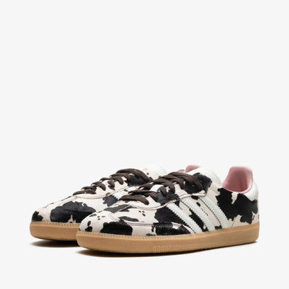 Adidas Samba cow