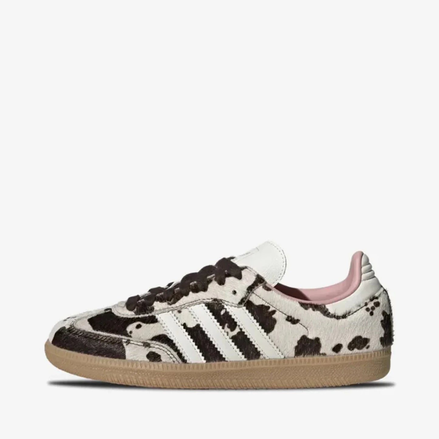 Adidas Samba cow