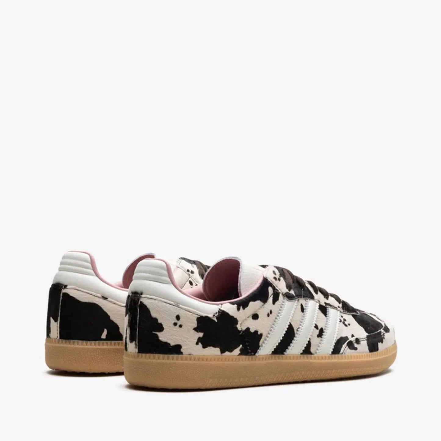 Adidas Samba cow
