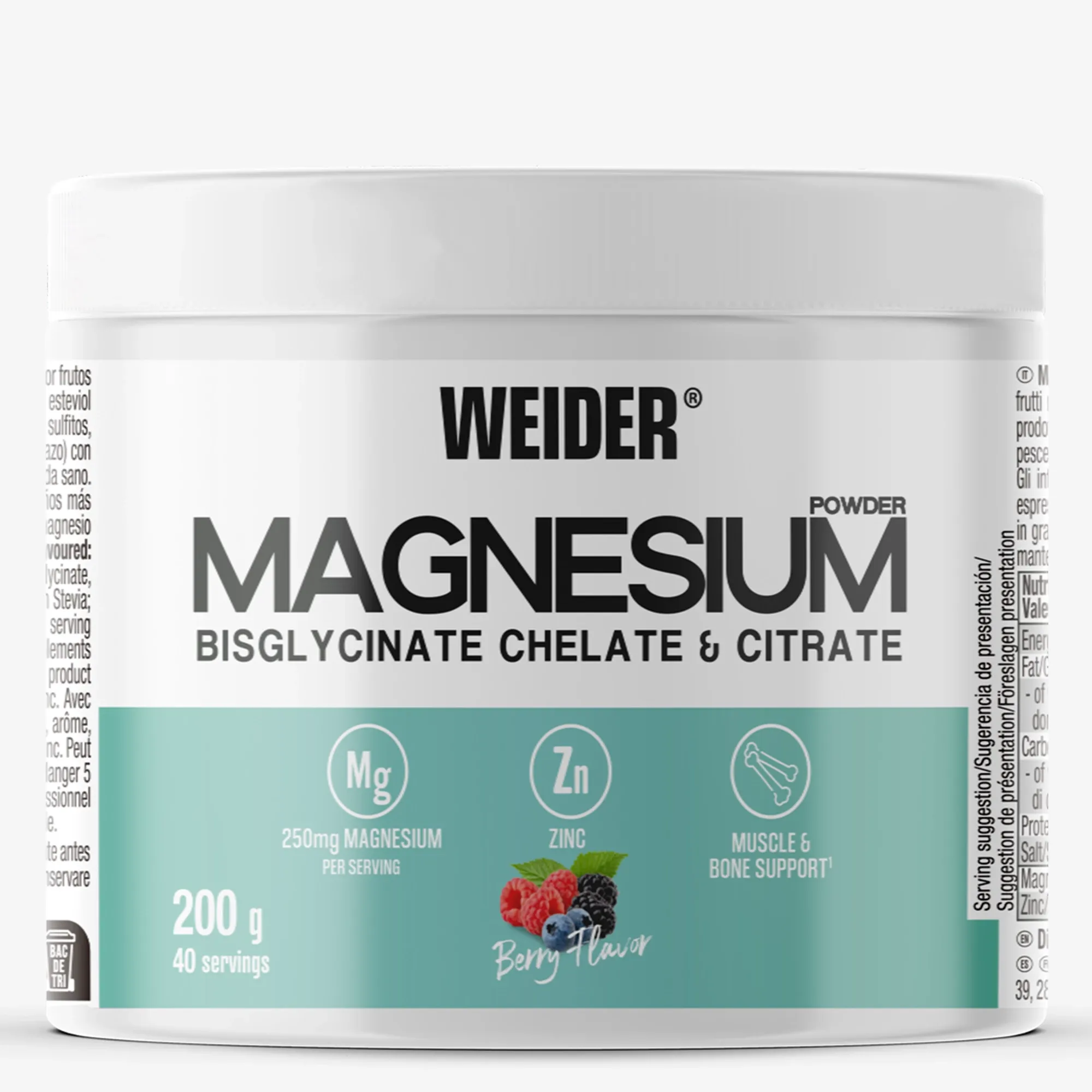 Magnesium Powder
